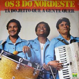 Tá do Jeito Que a Gente Quer - 1985 • Álbum