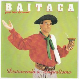 Distorcendo o Bagualismo - 1997 • Álbum