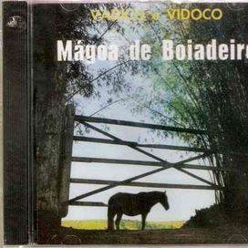  Mágoa De Boiadeiro - 1969 • Álbum