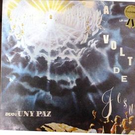 Volta de Jesus - 1985 • Álbum