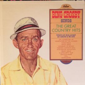 Sings The Great Country Hits - 1965 • Álbum