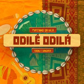 Odilê, Odilá (part. Raoni e Dandara) - 2022 • Single/EP