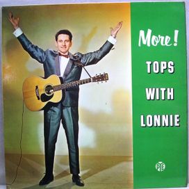 More Tops With Lonnie - 1962 • Álbum