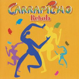 Rebola - 1998 • Álbum