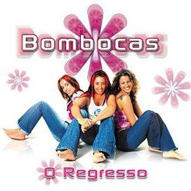 O Regresso - 2002 • Álbum