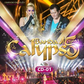 15 Anos - Volume 1 (Ao Vivo) - 2015 • Álbum