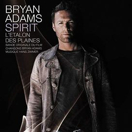 Spirit, L'etalon Des Plaines (Bande Originale Du Film) - 2002 • Álbum
