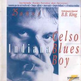 Indiana Blues - 1996 • Álbum