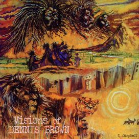 Visions Of Dennis Brown - 1978 • Álbum