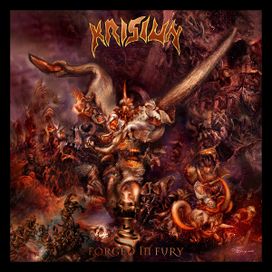 Forged in Fury - 2015 • Álbum