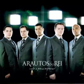 Vale a Pena Esperar - 2008 • Álbum