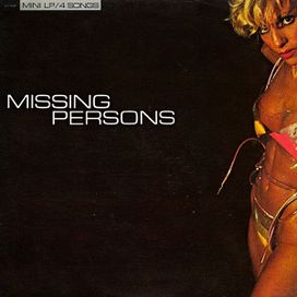 Missing Persons (1982) - 1982 • Álbum