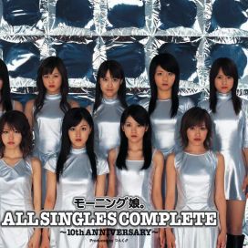 Morning Musume ALL SINGLES COMPLETE ~10th ANNIVERSARY~ - 2007 • Coletânea