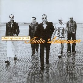 Audio Lessonover - 2001 • Álbum