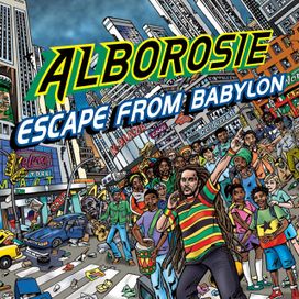 Escape from Babylon - 2009 • Álbum