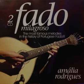 Fado Milagroso - 2012 • Coletânea