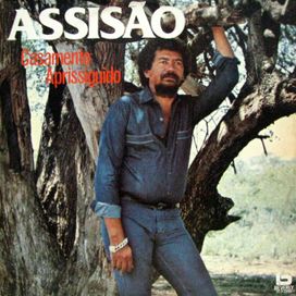 Casamento Aprissiguido - 1983 • Álbum