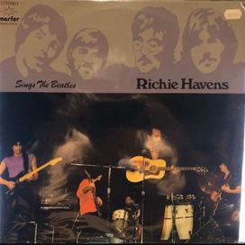 Sings The Beatles - 1981 • Álbum