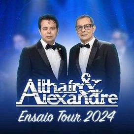 Ensaio Tour 2024 - 2024 • Álbum