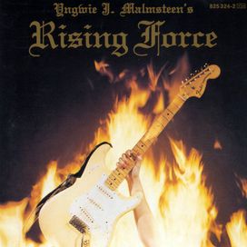 Rising Force - 1984 • Álbum