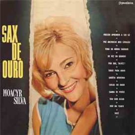 Sax de Ouro - 1965 • Álbum
