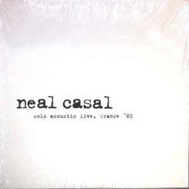 Solo Acoustic Live, France '03 - 2004 • Álbum