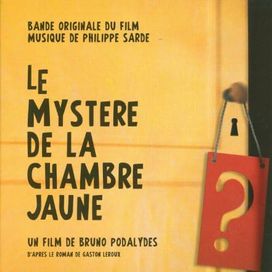 Le Mystere De La Chambre Jaune - 2003 • Álbum
