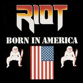 Born in America - 1984 • Álbum