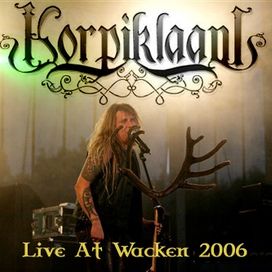 Live At Wacken 2006 - 2006 • Álbum