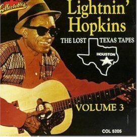 The Lost Texas Tapes - Vol. 3 - 1990 • Álbum