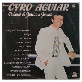 Balanço de Janeiro a Janeiro - 1984 • Álbum