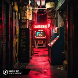 Don't Be Shy - 2024 • Sencillo/EP