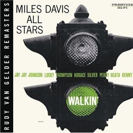 Walkin' (Remastered) - 2006 • Álbum