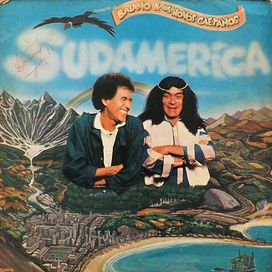 Sudamérica - 1985 • Álbum