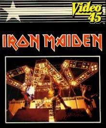 Video Pieces - 1983 • Álbum