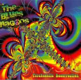 Psychedelic Resurrection - 2014 • Álbum