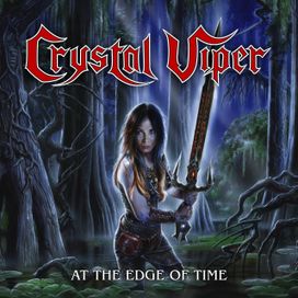 At The Edge Of Time - 2018 • Álbum