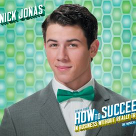 Songs From How To Succeed In Business Without Really Trying - 2012 • Single/EP