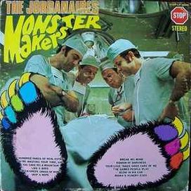 Monster Makers - 1969 • Álbum