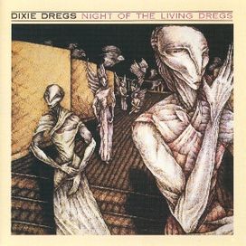 Night Of Living Dregs - 1979 • Álbum