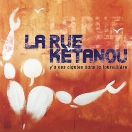 Y'a Des Cigales Dans La Fourmilière - 2002 • Álbum