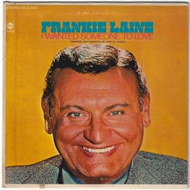 I Wanted Someone To Love - 1967 • Álbum