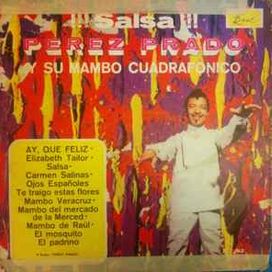 Perez Prado y Su Mambo Cuadrafonico - 1973 • Álbum