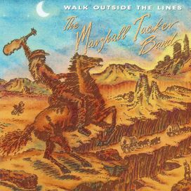Walk Outside The Lines - 1993 • Álbum