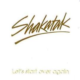 Let's Start Over Again - 1996 • Álbum