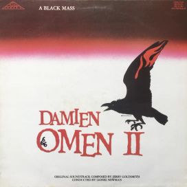 Damien Omen II - 1978 • Álbum