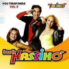 Vou Tirar Onda - Vol. 6 - 2007 • Álbum
