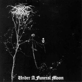 Under a Funeral Moon - 1993 • Álbum