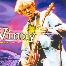 Vinny Mix ( Ao Vivo) - 2002 • Álbum