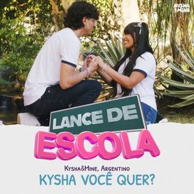 Kysha Você Quer? (part. Argentino) - 2024 • Single/EP